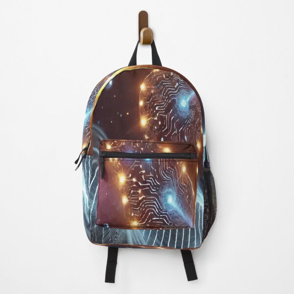 Item preview, The Quantum Butterfly Effect designed and sold by AbstractAnom.