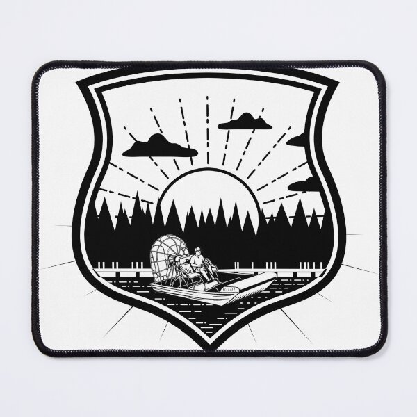 Item preview, Keep Calm Airboat On Airboat designed and sold by Freely You .