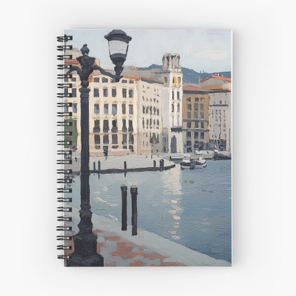 Item preview, Bilbao | Post-impressionist painting style designed and sold by ComicsFactory.