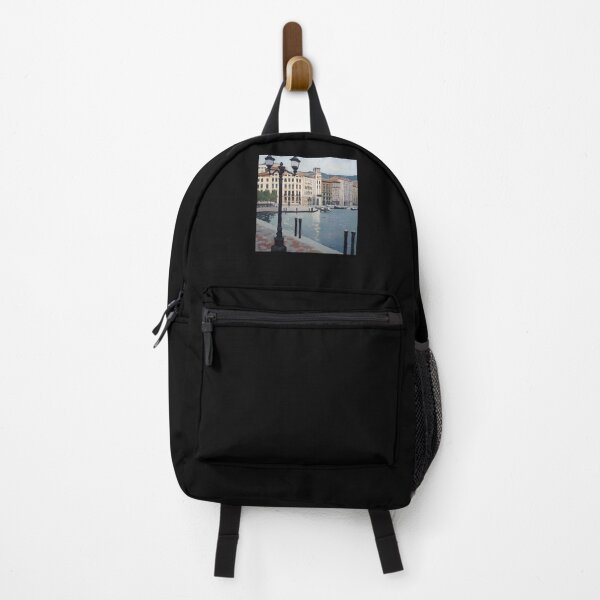 Item preview, Bilbao | Post-impressionist painting style designed and sold by ComicsFactory.