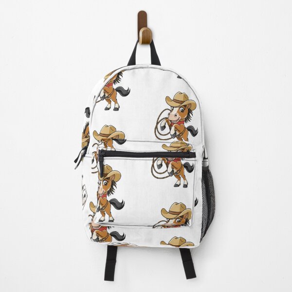 Item preview, Cheerful cowboy pony. designed and sold by FusiTink.
