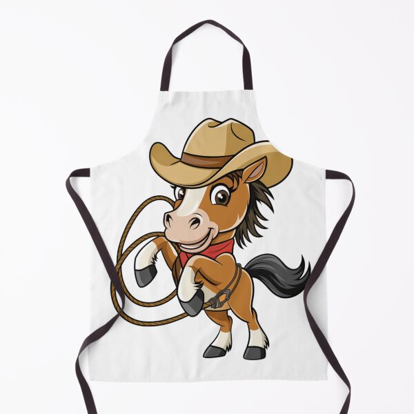 Item preview, Cheerful cowboy pony. designed and sold by FusiTink.