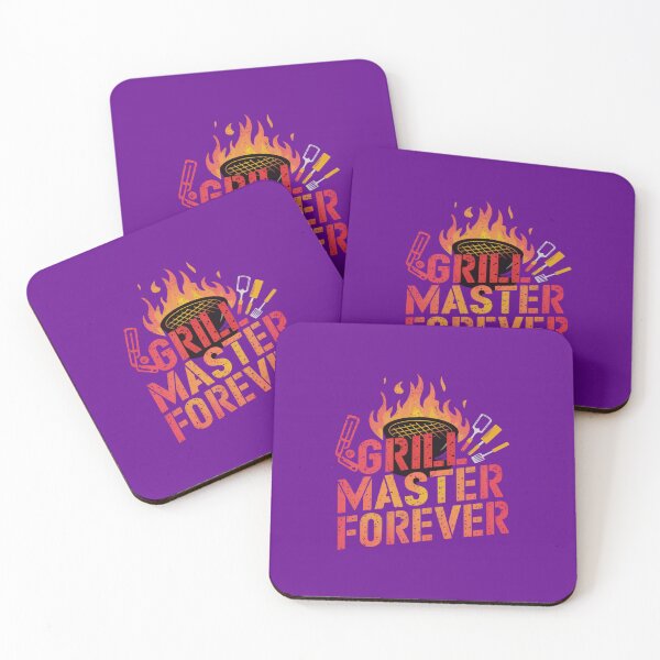 Item preview, Grill Master Forever Gifts designed and sold by TrendsLook.