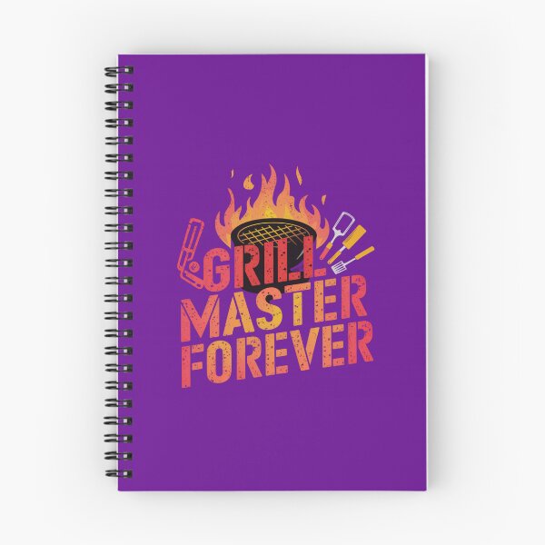 Item preview, Grill Master Forever Gifts designed and sold by TrendsLook.