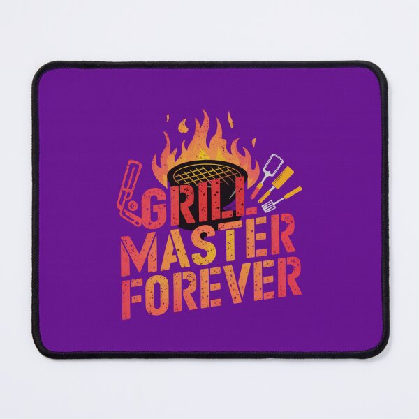 Item preview, Grill Master Forever Gifts designed and sold by TrendsLook.