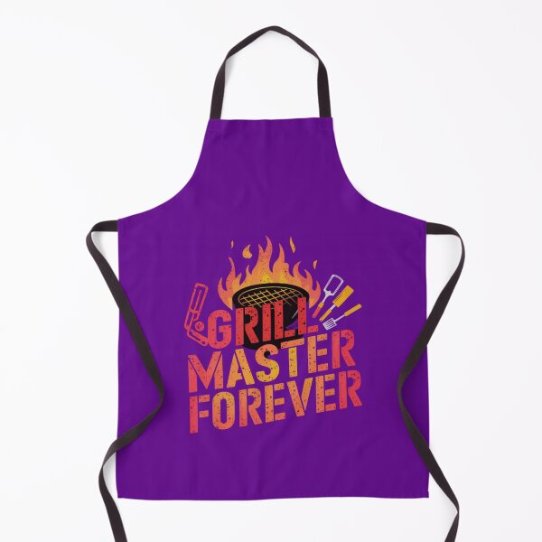 Item preview, Grill Master Forever Gifts designed and sold by TrendsLook.