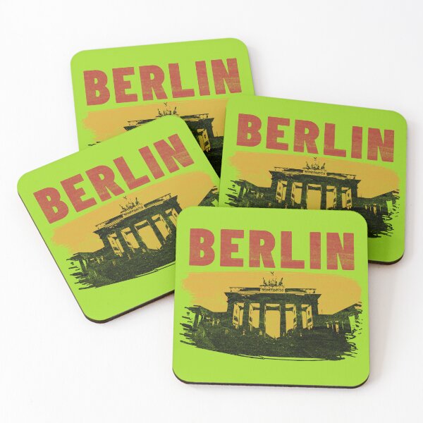 Item preview, Berlin designed and sold by BigCapitalCity.