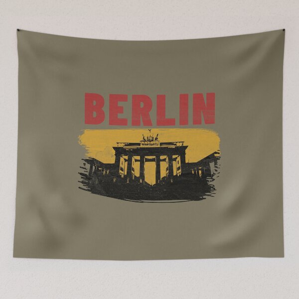 Item preview, Berlin designed and sold by BigCapitalCity.