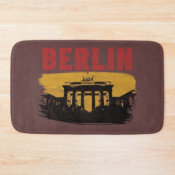 Item preview, Berlin designed and sold by BigCapitalCity.