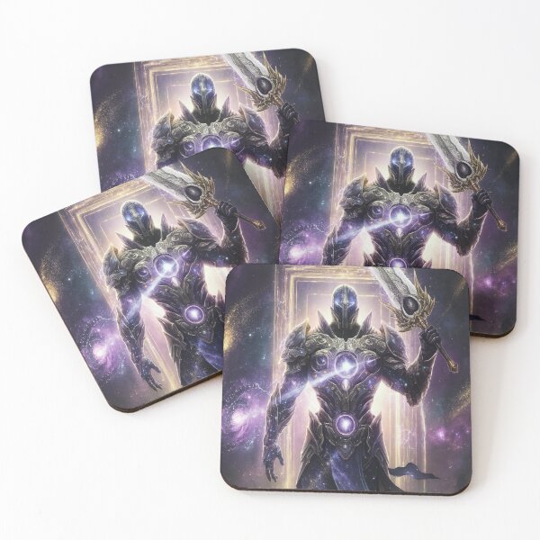 Item preview, ASTRAL WARRIOR designed and sold by Thompika.