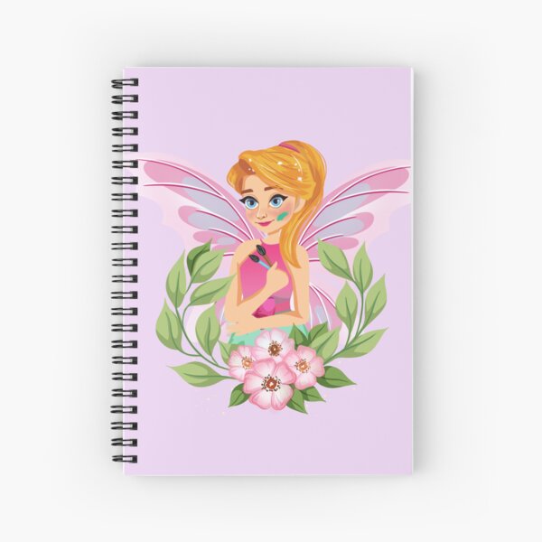 Item preview, Eliza The Easter Fairy™ designed and sold by TeelieTurner.