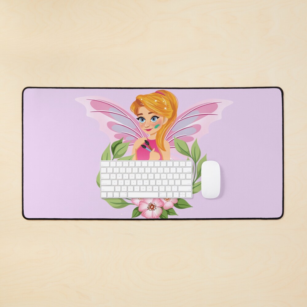 Item preview, Desk Mat designed and sold by TeelieTurner.
