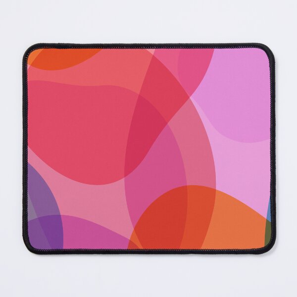 Item preview, Color Blend Abstract Shapes designed and sold by JuneJournal.