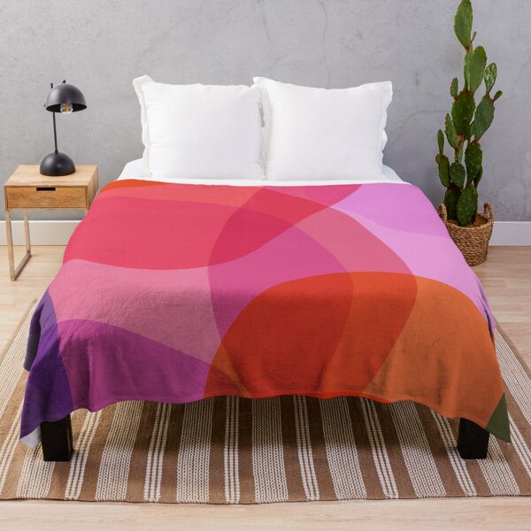 Item preview, Color Blend Abstract Shapes designed and sold by JuneJournal.