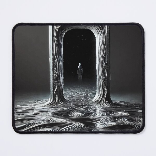Item preview, The Abyssal Gate: Reflections of the Unknown designed and sold by AbstractAnom.