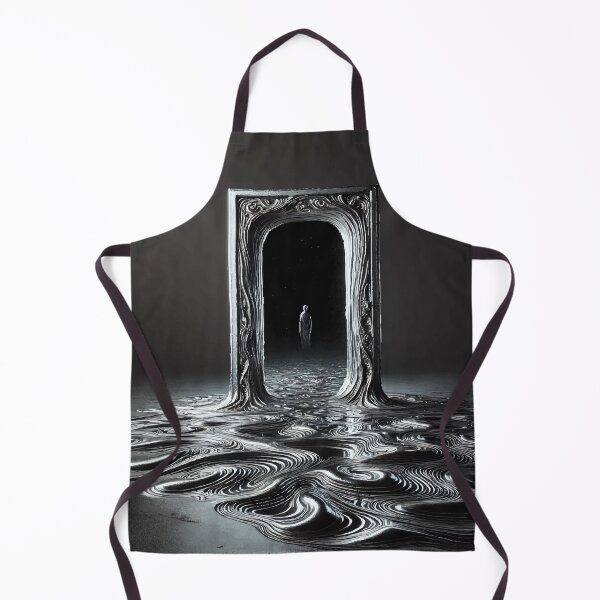 Item preview, The Abyssal Gate: Reflections of the Unknown designed and sold by AbstractAnom.