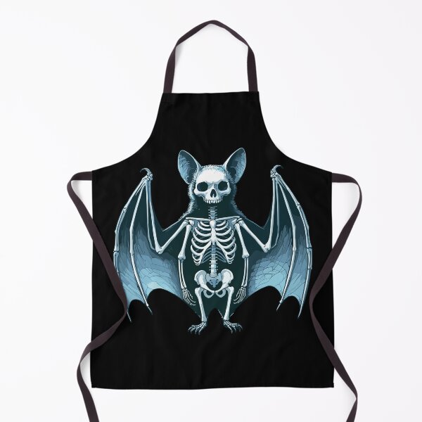 Item preview, X-ray Bat Body Anatomy Radiography Skeleton designed and sold by Artistoos.