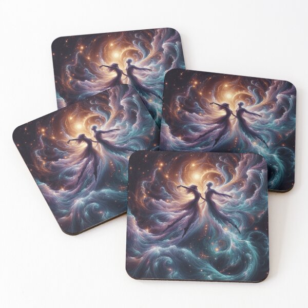 Item preview, DANCING AMONG THE STARS designed and sold by origingallery.