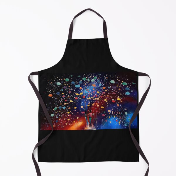 Item preview, Conducting The Universe designed and sold by Helios Be. Lavsh.