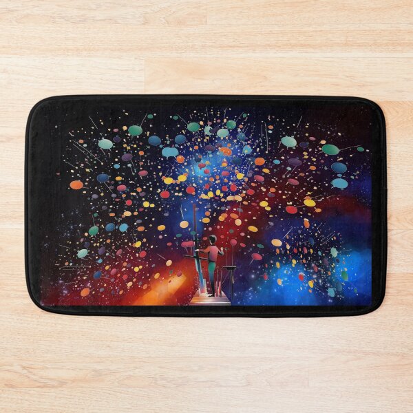Item preview, Conducting The Universe designed and sold by Helios Be. Lavsh.