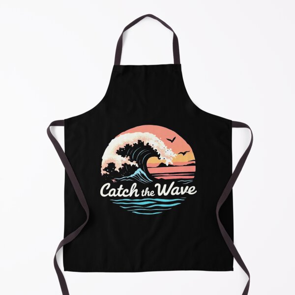 Item preview, Catch the Wave. designed and sold by Witch Queen Clothing.
