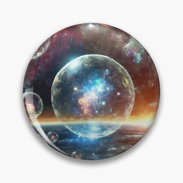 Item preview, Echoes of Infinity: The Floating Realms designed and sold by AbstractAnom.