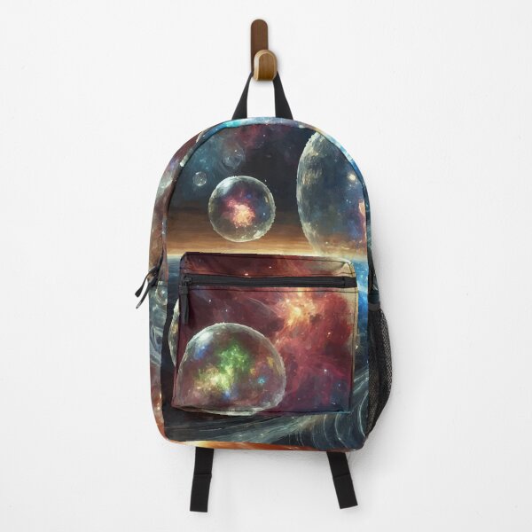 Item preview, Echoes of Infinity: The Floating Realms designed and sold by AbstractAnom.