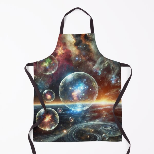 Item preview, Echoes of Infinity: The Floating Realms designed and sold by AbstractAnom.