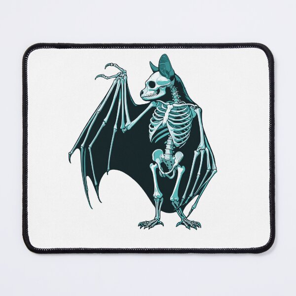 Item preview, X-ray Bat Body Anatomy Radiography Skeleton designed and sold by Artistoos.