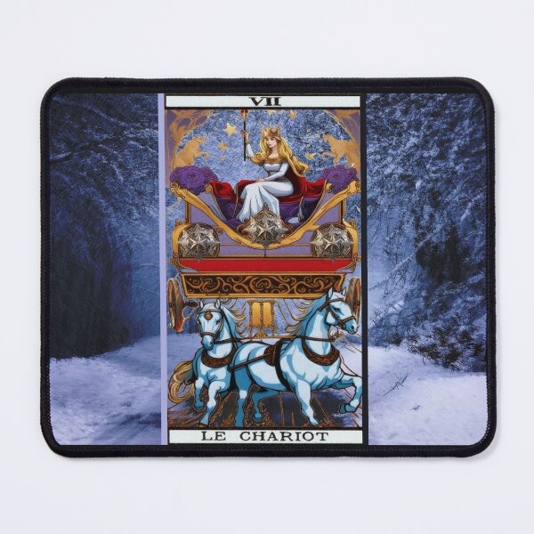 Item preview, The Tarot Deck: The Chariot, Le Chariot, O Carro designed and sold by Helios Be. Lavsh.