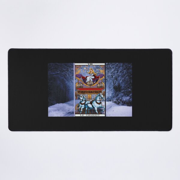 Item preview, The Tarot Deck: The Chariot, Le Chariot, O Carro designed and sold by Helios Be. Lavsh.