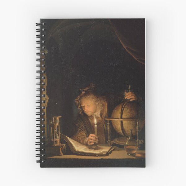Item preview, Astronomer by Candlelight designed and sold by Anguru.