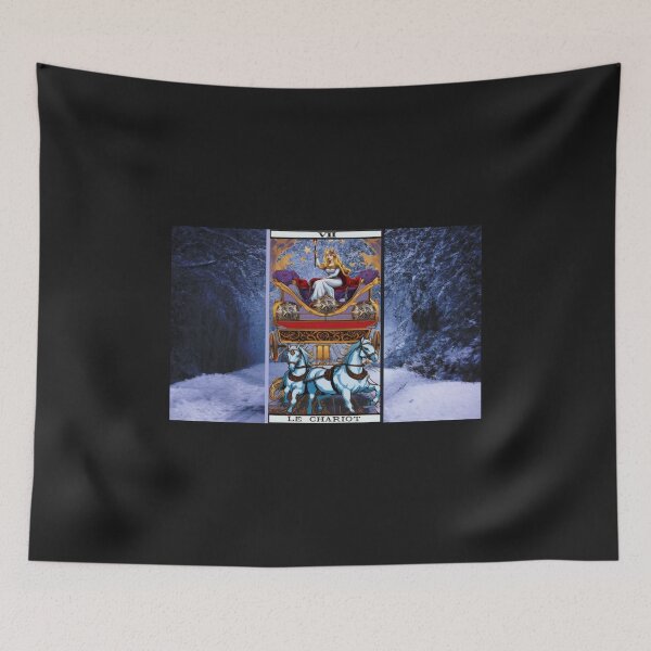 Item preview, The Tarot Deck: The Chariot, Le Chariot, O Carro designed and sold by Helios Be. Lavsh.