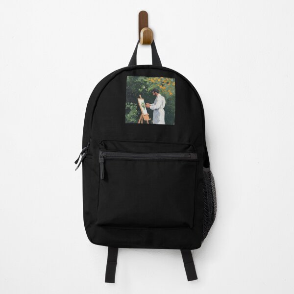 Item preview, Biologist | Post-impressionist painting style designed and sold by ComicsFactory.