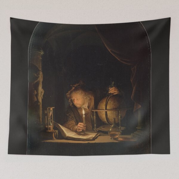 Item preview, Astronomer by Candlelight designed and sold by Anguru.