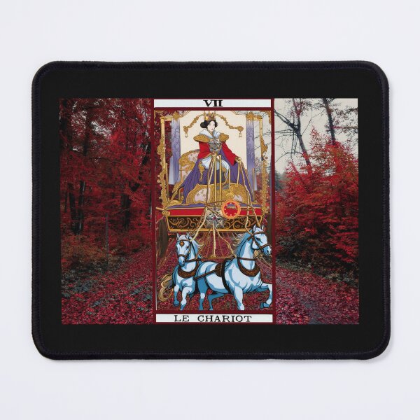 Item preview, The Tarot Deck:The Chariot, Le Chariot, O Carro designed and sold by Helios Be. Lavsh.