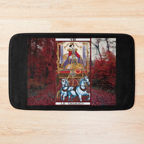 Item preview, The Tarot Deck:The Chariot, Le Chariot, O Carro designed and sold by Helios Be. Lavsh.