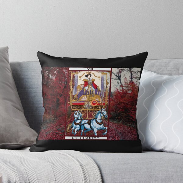 Item preview, The Tarot Deck:The Chariot, Le Chariot, O Carro designed and sold by Helios Be. Lavsh.