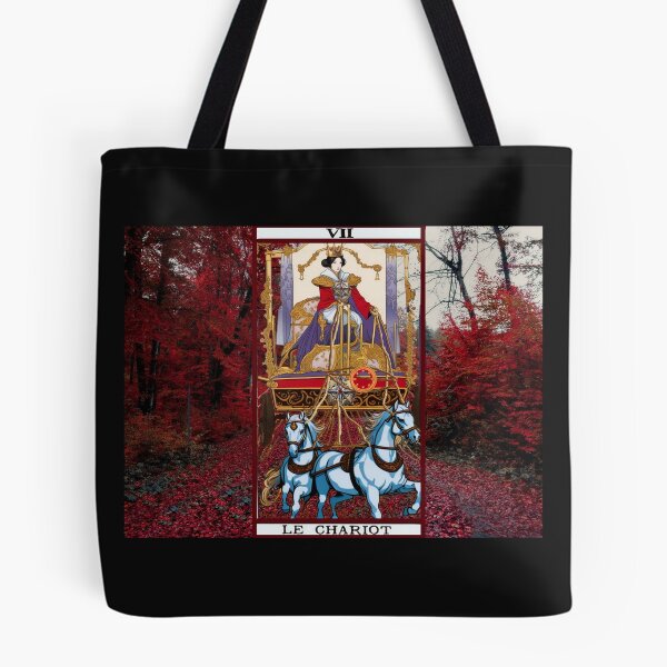 Item preview, The Tarot Deck:The Chariot, Le Chariot, O Carro designed and sold by Helios Be. Lavsh.