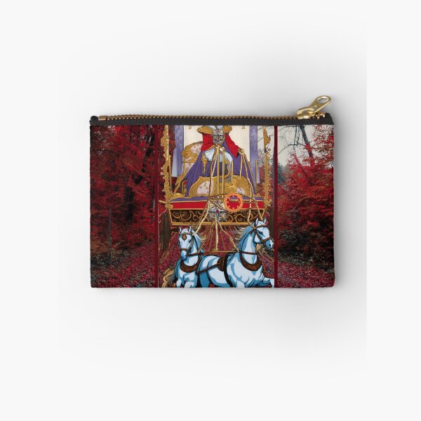Item preview, The Tarot Deck:The Chariot, Le Chariot, O Carro designed and sold by Helios Be. Lavsh.