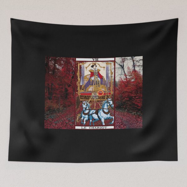 Item preview, The Tarot Deck:The Chariot, Le Chariot, O Carro designed and sold by Helios Be. Lavsh.