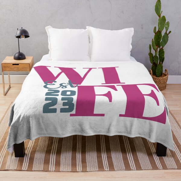 Item preview, Wife Established 2023 - Happy Anniversary Gift designed and sold by MoePark.