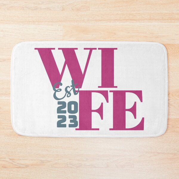 Item preview, Wife Established 2023 - Happy Anniversary Gift designed and sold by MoePark.