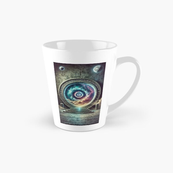 Item preview, The Celestial Gateway: Portal to the Unknown designed and sold by AbstractAnom.