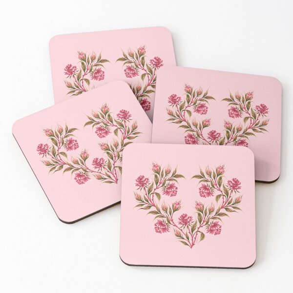 Item preview, Roses - Blush designed and sold by Andrea Muller.