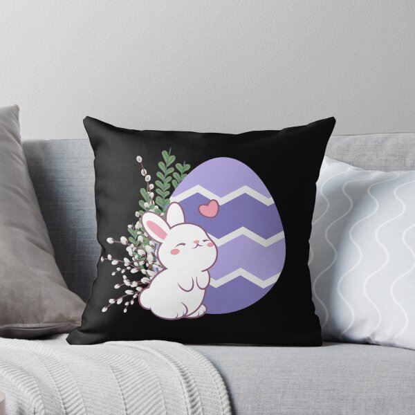 Item preview, Easter egg & easter bunny  designed and sold by DaisyDeesign.