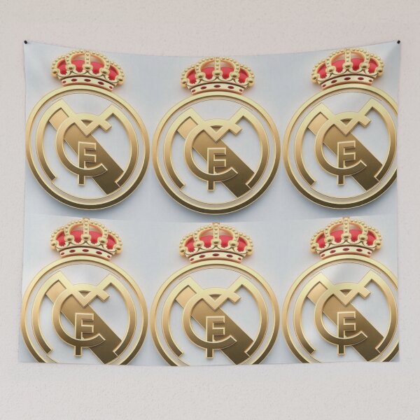 Item preview, HALA MADRID BERNABÉU THE WHITES THE GIFTS designed and sold by Kimoff.