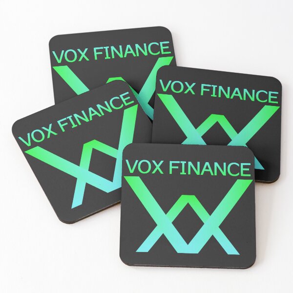 Item preview, Vox Finance designed and sold by RuwkusCrypto.