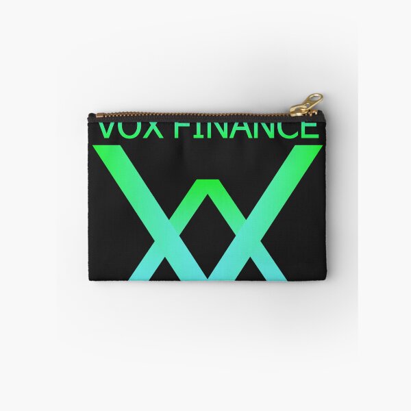 Item preview, Vox Finance designed and sold by RuwkusCrypto.