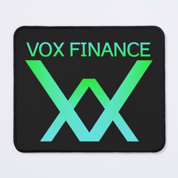 Item preview, Vox Finance designed and sold by RuwkusCrypto.